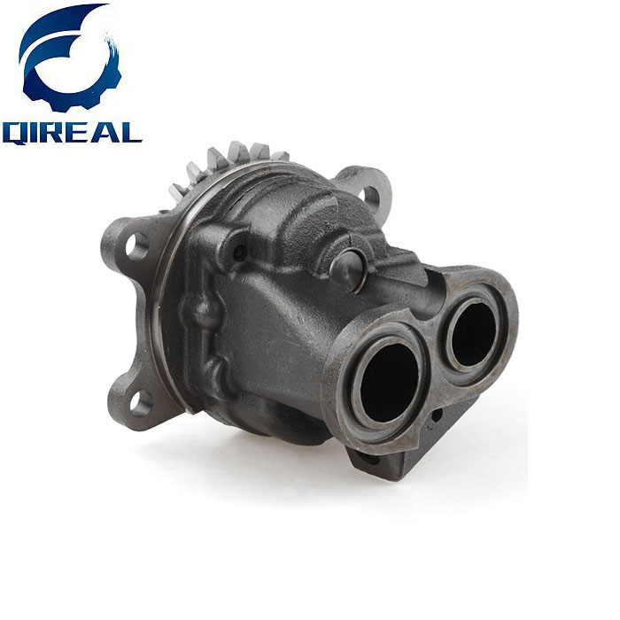 6151-51-1005 6251-51-1001 PC300-3 PC400-3 PC400-6 PC400-7 Excavator Engine Parts 6D125 S6D125 Engine Oil Pump Assy