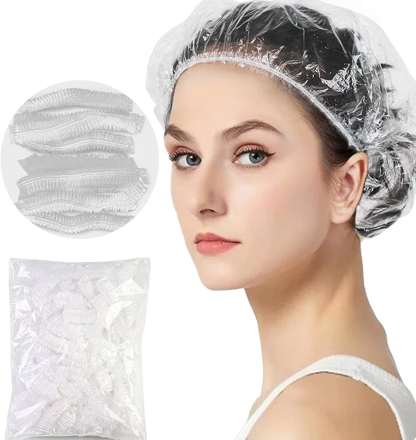 Hair Dry Hotel Disposable Products Disposable Shower Cap Hotel Travel