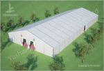 Luxury Unique White Outdoor large Clear span Tennis Courts Sport Event Tents