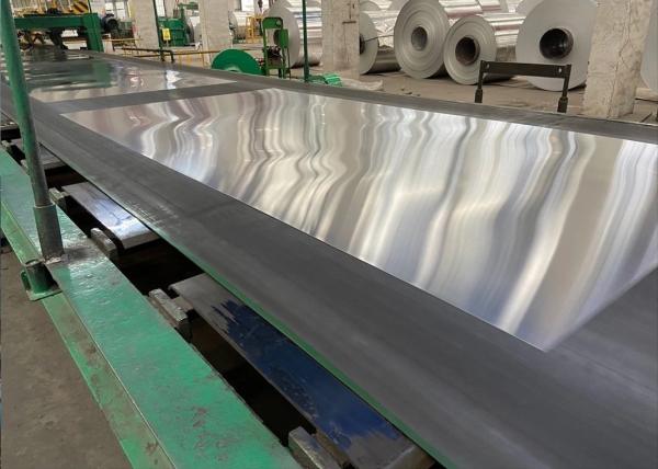 A356 5083 Marine Aluminum Alloy Plate 6061-T651 7075 4043 Clad Welding