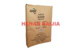 Fish Meal Multiwall Paper Bags 1-4 Layers Animal Feed Sewn Open Mouth Paper Bags