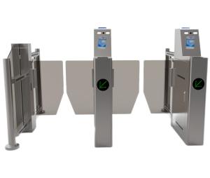 Wholesale Access Control Card Reader Turnstile door Bi Directional ISO9001 from china suppliers