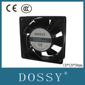 Wholesale Axial fan 120*120*38mm air cooling fan axial exhaust fan with 7 blades from china suppliers