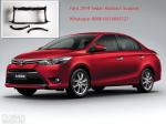 Toyota Yaris Sedan 2014 Auto Radiator Support Panel / Radiator Support