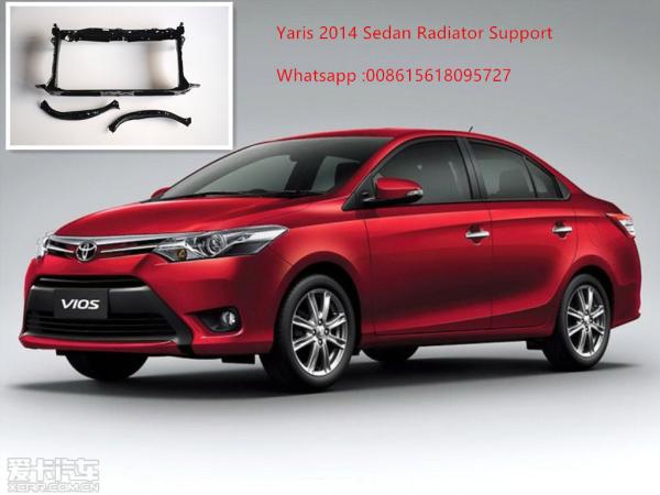 Toyota Yaris Sedan 2014 Auto Radiator Support Panel / Radiator Support
