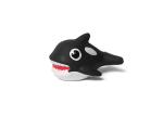 Rubber Squeaky Dolphin Dog Toy 9cmx7cmx6cm