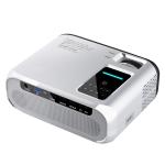 TV Stick Compatible 1280x720 4500 Lumens LED HD Home Movie Theater Projector