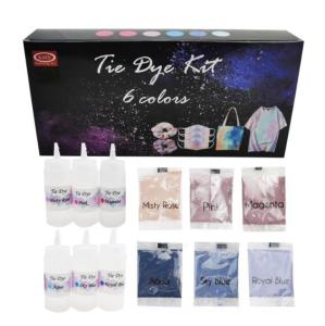 Wholesale Large Tie Dye Kit for Kids and Adults 239 Pack Permanent Tie Dye Kits for Clothing Craft Fabric Textile Party Group from china suppliers
