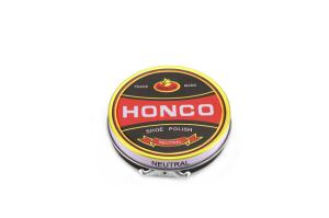 Wholesale 32g High Shine Paste Wax Shoe Polish Tin Pack 1.125oz Neutral Color For Shoes Boots Leather Accessories OEM from china suppliers