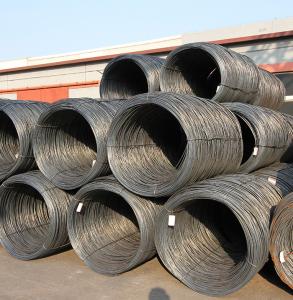 Wholesale Sae 1006 Sae 1008 Low Carbon Steel Wire 5.5mm to 12mm from china suppliers