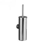 304 Stainless Steel Clean Toilet Brush Set Holder Toilet Cleaning Brush Holder