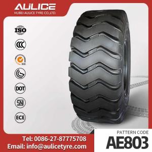 Wholesale Chinses Factory Wearable off road tyre Bias OTR Tyres E-3/L-3 AE803 20.5-25 from china suppliers