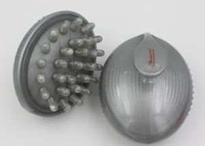 Wholesale Plastic PS + PP +TPE Hand Held Head Massager Tool / Mini Electric Massager from china suppliers