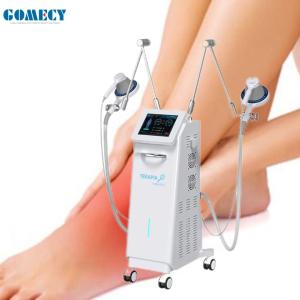 Wholesale Revolutionary Double Handle Electric Magnetotherapy Massage Machine for Pain Relief from china suppliers