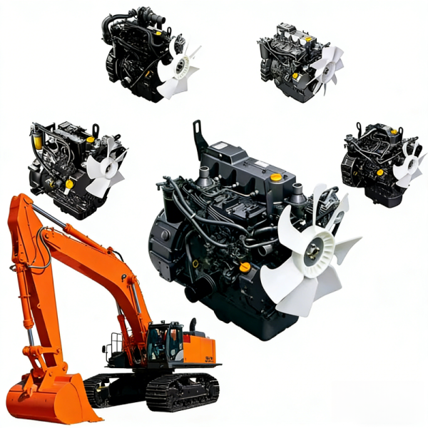 TZ36U 3.6Ton Mini Excavator with Zero Tail Swing and Yanmar Engine for Landscaping and Construction