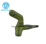 Steel Spindle- Driver Side For LVTONG / ICON A627 GOLF CARTS