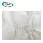 SMS Non Woven Disposable Boot Cover Breathable Shoe Cover