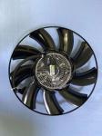 Metal Plastic LR023392 LAND ROVER Radiator Fan AH32-8C617-AE