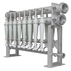 Wholesale Screening Purification Equipment Stainless Steel 316L Material Cleaner Cone from china suppliers