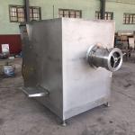 15 Kw Frozen Meat Grinder 5000kg/H Chopper Beef Mincer Machine