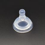 Liquid Silicone Horizontal Moulding Machine , 200 - 700mm Baby Soother Machine