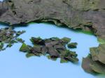 Japanese Ingredient Brown Algae Dried Kelp Kombu Sprouts Nutrient Rich Superfood
