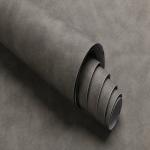 Solid Color Waterproof Metal Vinyl Self Adhesive Stickers Decorative Film Roll