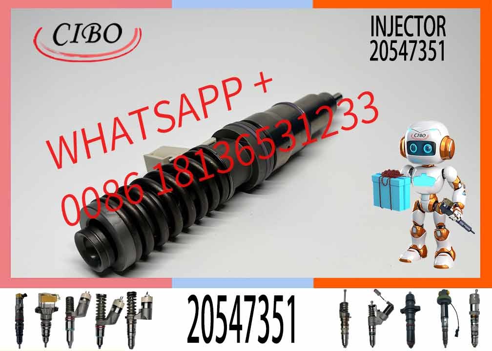 Diesel Fuel Unit Pump Injector 20555521 Engine Parts Nozzle Assembly High Quality
