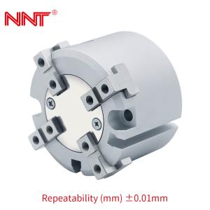 Wholesale 4 finger Pneumatic Rotating Gripper CE certificate for precise palletizing from china suppliers