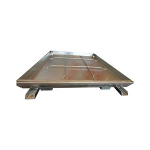 Wholesale Carbon Steel Q235 Internal Manhole Covers from china suppliers