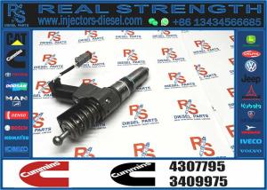 Wholesale Wholesale High Level Fuel Injector 4307795 3087733 3095086 3411691 3411759 3411764 3411765 3411766 4307516 3083846 30875 from china suppliers