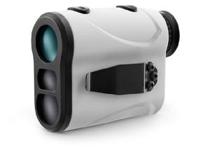 Wholesale Adjustable Laser Range Finder Scope Laser Rangefinder 1000 Yards Waterproof from china suppliers