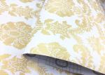 PVC Vinyl Floral Peel And Stick Wallpaper Self Adhesive For House Decoration