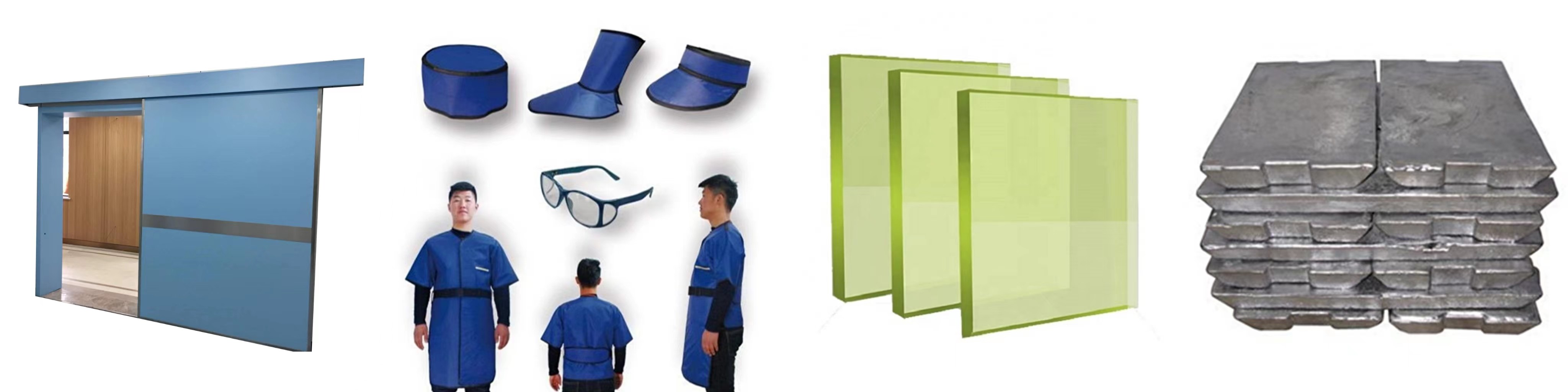 Corrosion Resistant X Ray Radiation Proof Rolled Lead Sheet