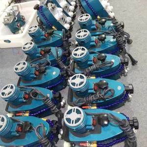Wholesale High quality Glass ceramic plate Small edging machine from china suppliers