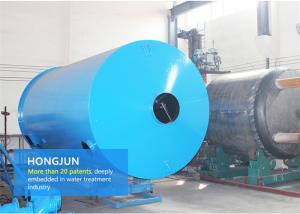 Wholesale 1500mm Diameter Multimedia Water Filter , Sand Filter For Water Purification from china suppliers