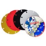 Woodworking 150mm Brazed Alloy Circular Saw Blade Brazed 1.2mm