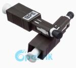 1310/1550nm Mu/PC Fiber Optic Attenuator -30dB Male to Female Wide Temperature