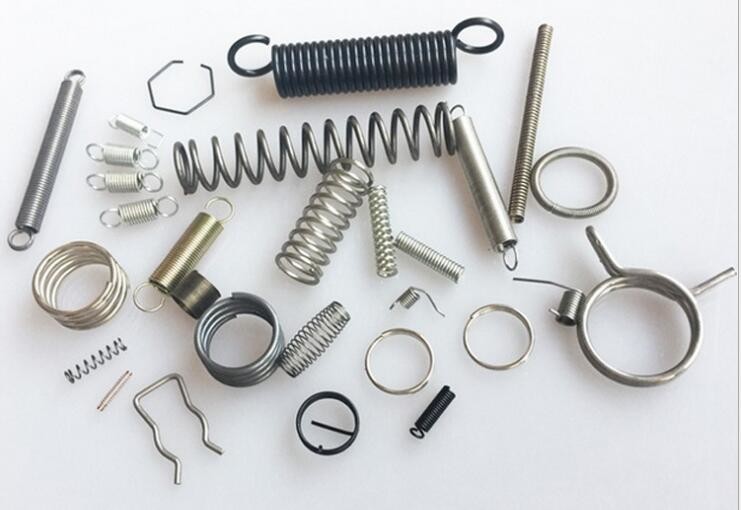 High Efficiency 4mm CNC Spring Forming Machine Universal