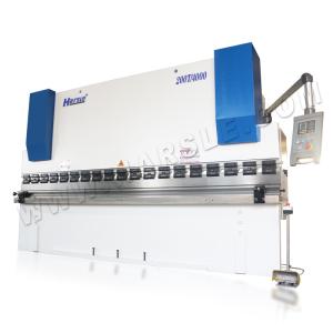 Wholesale 63ton Metal Steel Sheet Plate Bending Machine WC67Y/K NC Hydraulic Press Brake for Metal from china suppliers
