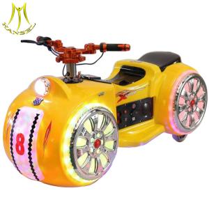 Wholesale Hansel children electric prince motorbike ride for indoor and outdoor remote control game equipment from china suppliers
