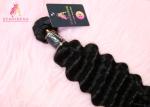 Malaysia Curly Cuticle Aligned Indian Virgin Hair Extensions Natural Soft Smooth