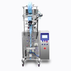 Wholesale Vertical Liquid Packaging Equipment Back Sealing Liquid Sauce Packing Machine from china suppliers