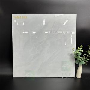Wholesale Full Body Glazed Ceramic Tiles Gray Marble Polished Porcelain Floor Tiles from china suppliers