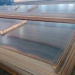 Hot Rolled Mild Steel Plate A36 ASTM A572 Grade 42 S275