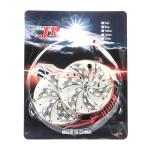 DC12V LED motorcycle flash lights windmill shape