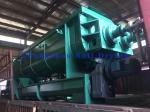 Pharmaceutical Industry Paddle Dryer Contra Flow Granular Dryer Industrial
