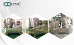Vertical Speed Pharmaceutical Mixing Equipment / Air Drying Equipment FD-GHJ