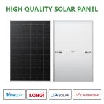 IEC Certified 3kw 5kw 10kw 15kw 20kw 30kw Off Grid Hybrid Solar Power System for