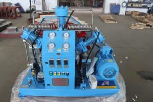 Wholesale Medical 150bar Oil Free Oxygen Compressor 200rpm Water Cooling from china suppliers